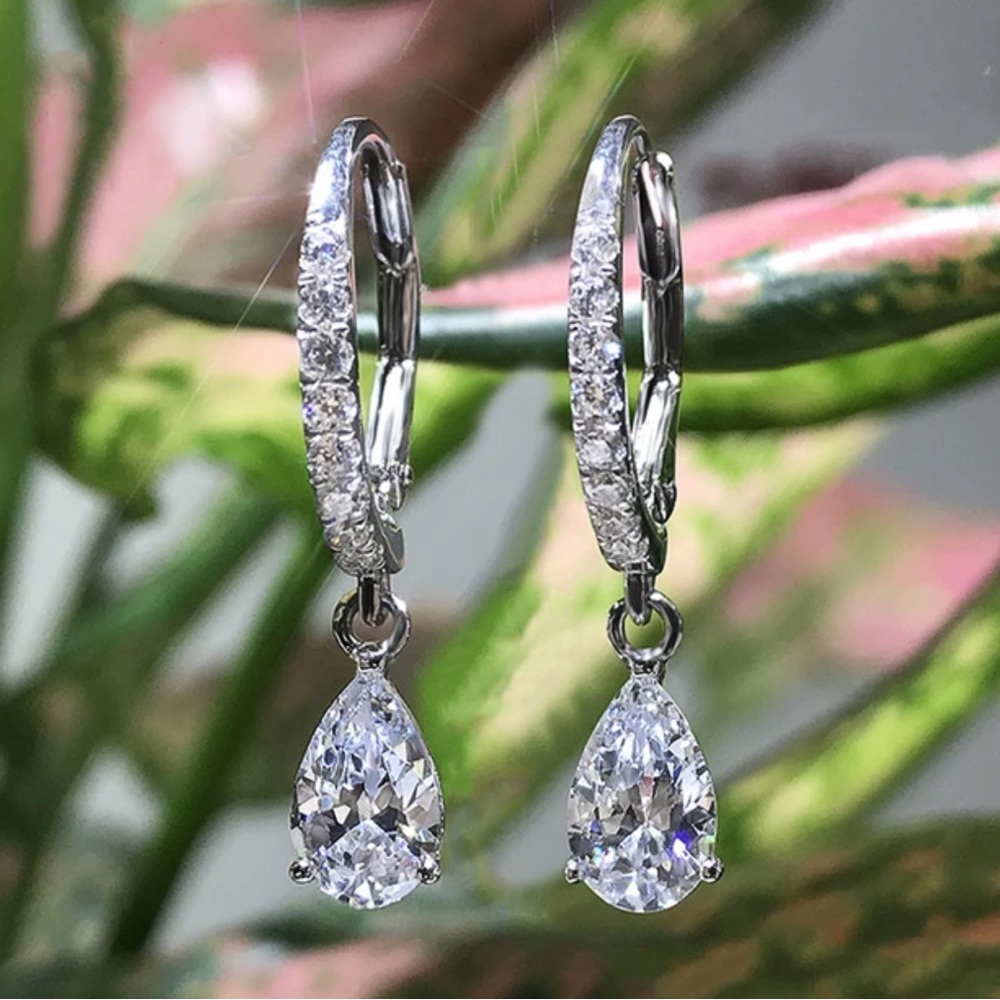 New bridal and party earrings